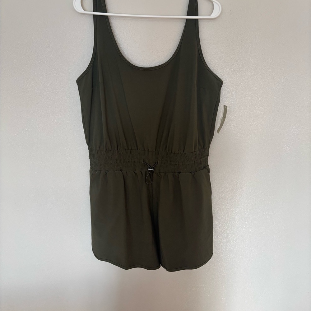 Abercrombie Traveler Romper